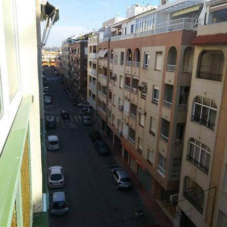 Studio San Pascual Relax Appartement Torrevieja Buitenkant foto